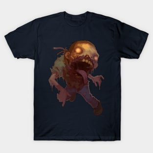 Left 4 Dead Smoker T-Shirt